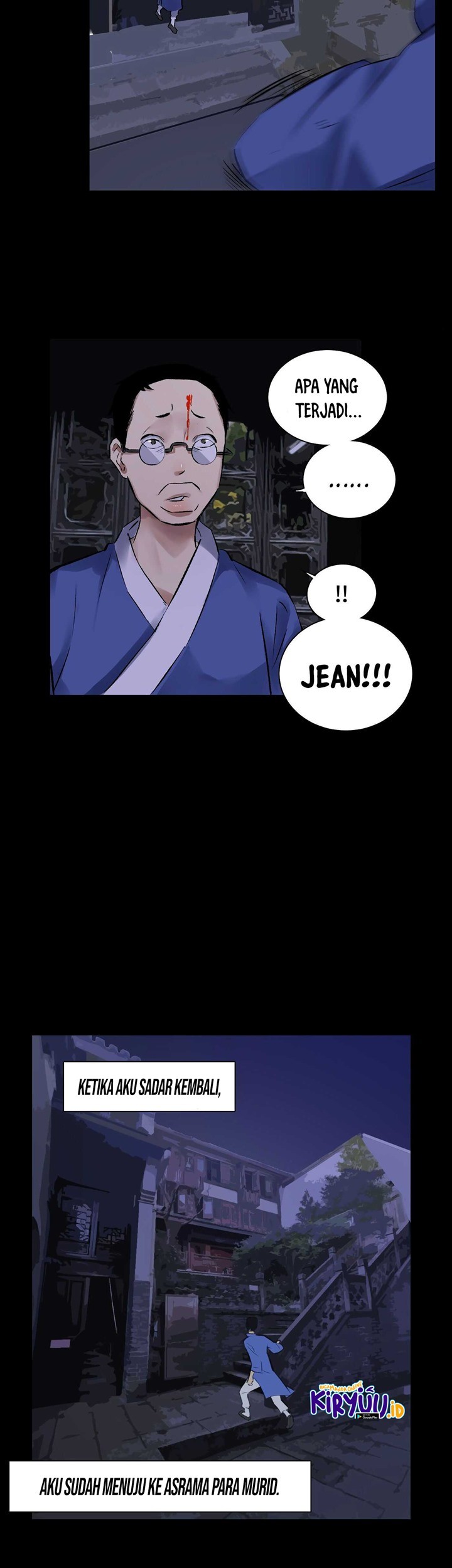 Detective VLOG Chapter 31 Gambar 47