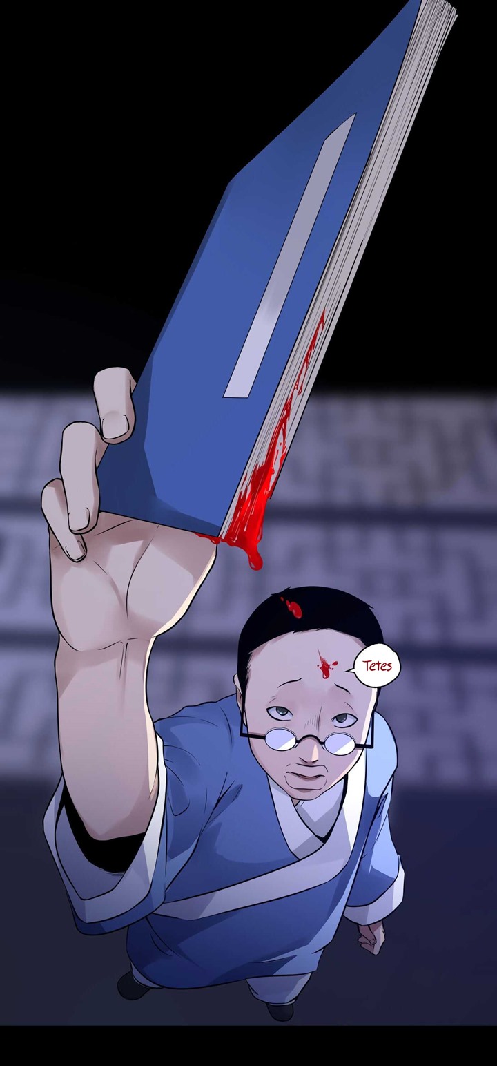 Detective VLOG Chapter 31 Gambar 40