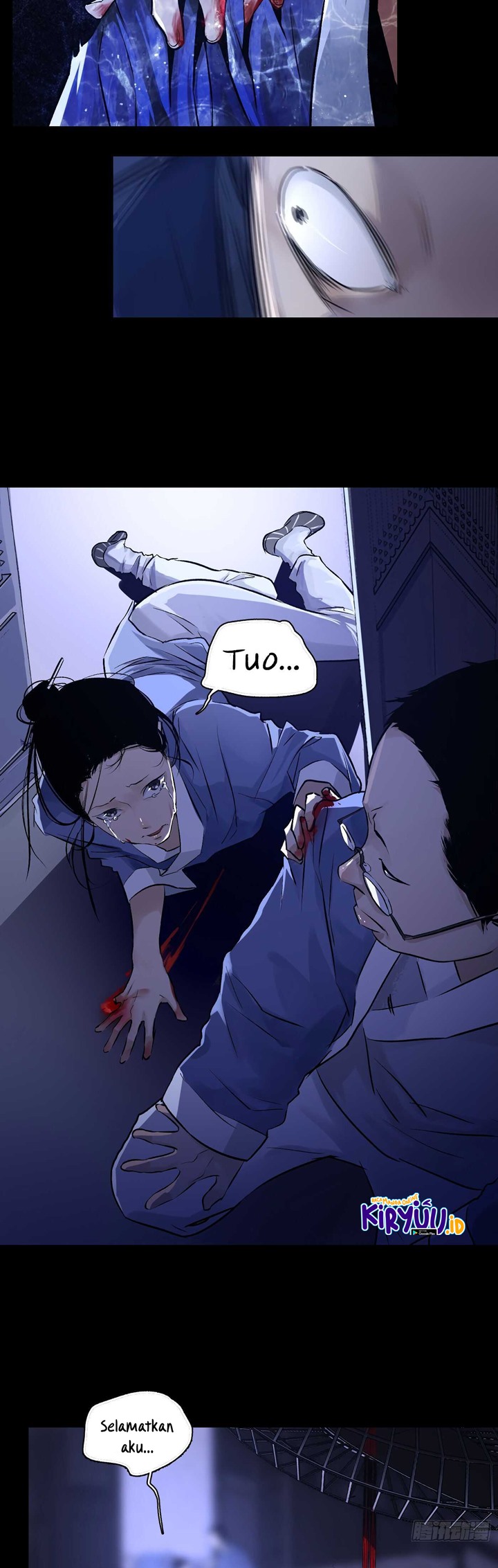 Detective VLOG Chapter 31 Gambar 57