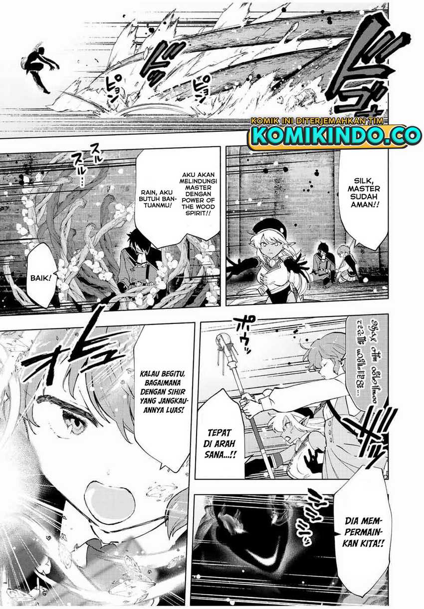 A Rank Party wo Ridatsu Shita Ore wa, Moto Oshiego Tachi to Meikyuu Shinbu wo Mezasu Chapter 26 Gambar 4