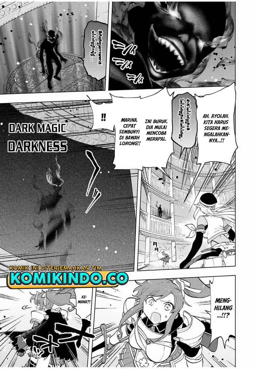 A Rank Party wo Ridatsu Shita Ore wa, Moto Oshiego Tachi to Meikyuu Shinbu wo Mezasu Chapter 26 Gambar 6