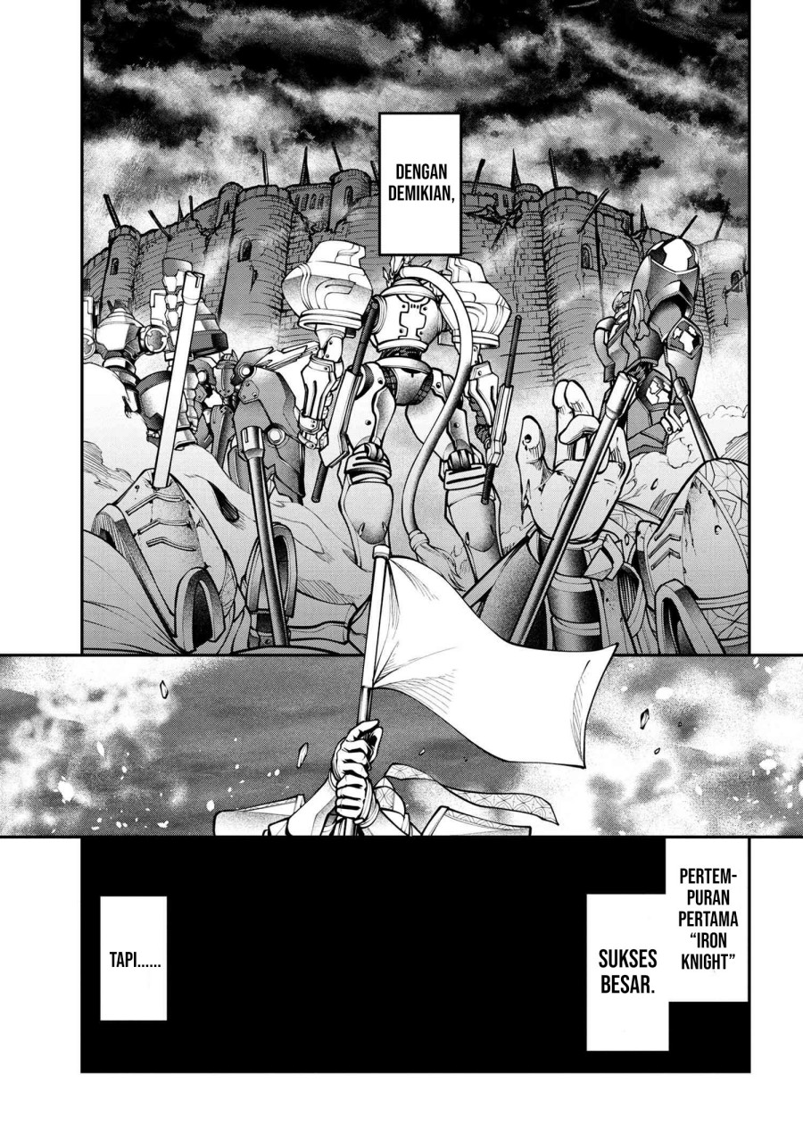 Class Saiya Sune de Urareta Ore wa, Jitsu Wa Saikyou Parameter Chapter 10.1 Gambar 10