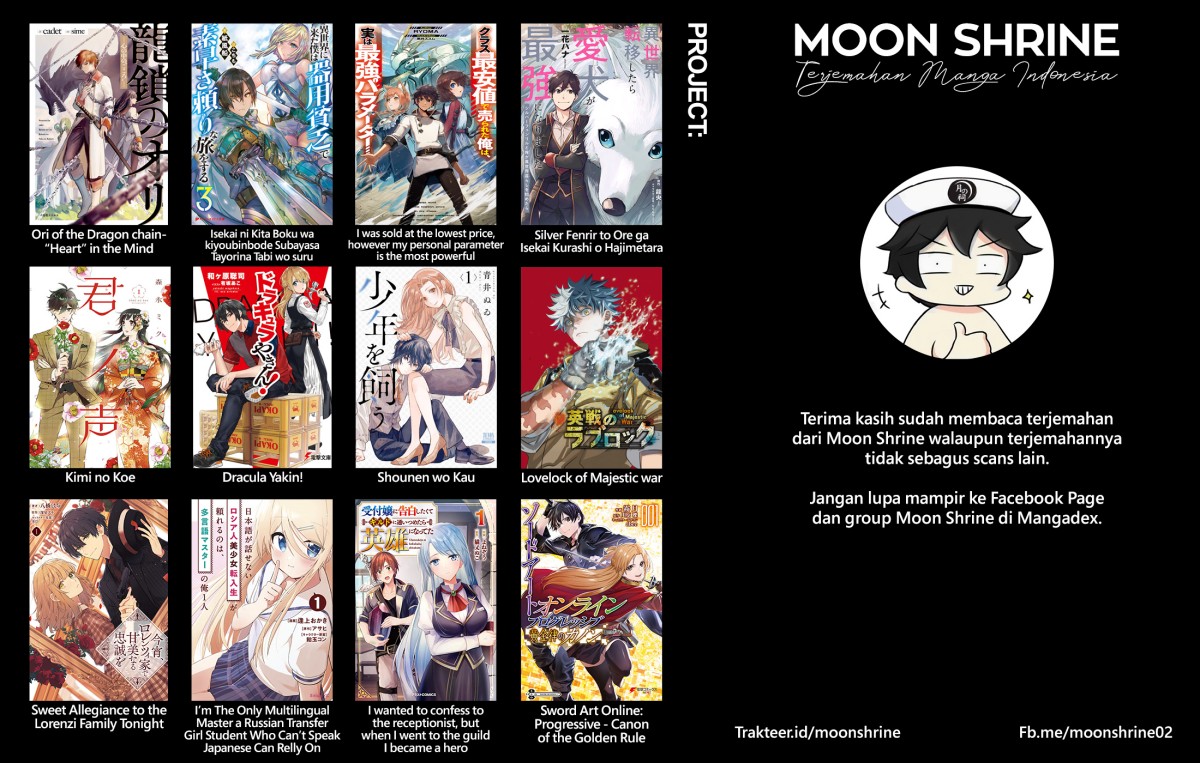 Class Saiya Sune de Urareta Ore wa, Jitsu Wa Saikyou Parameter Chapter 10.1 Gambar 11