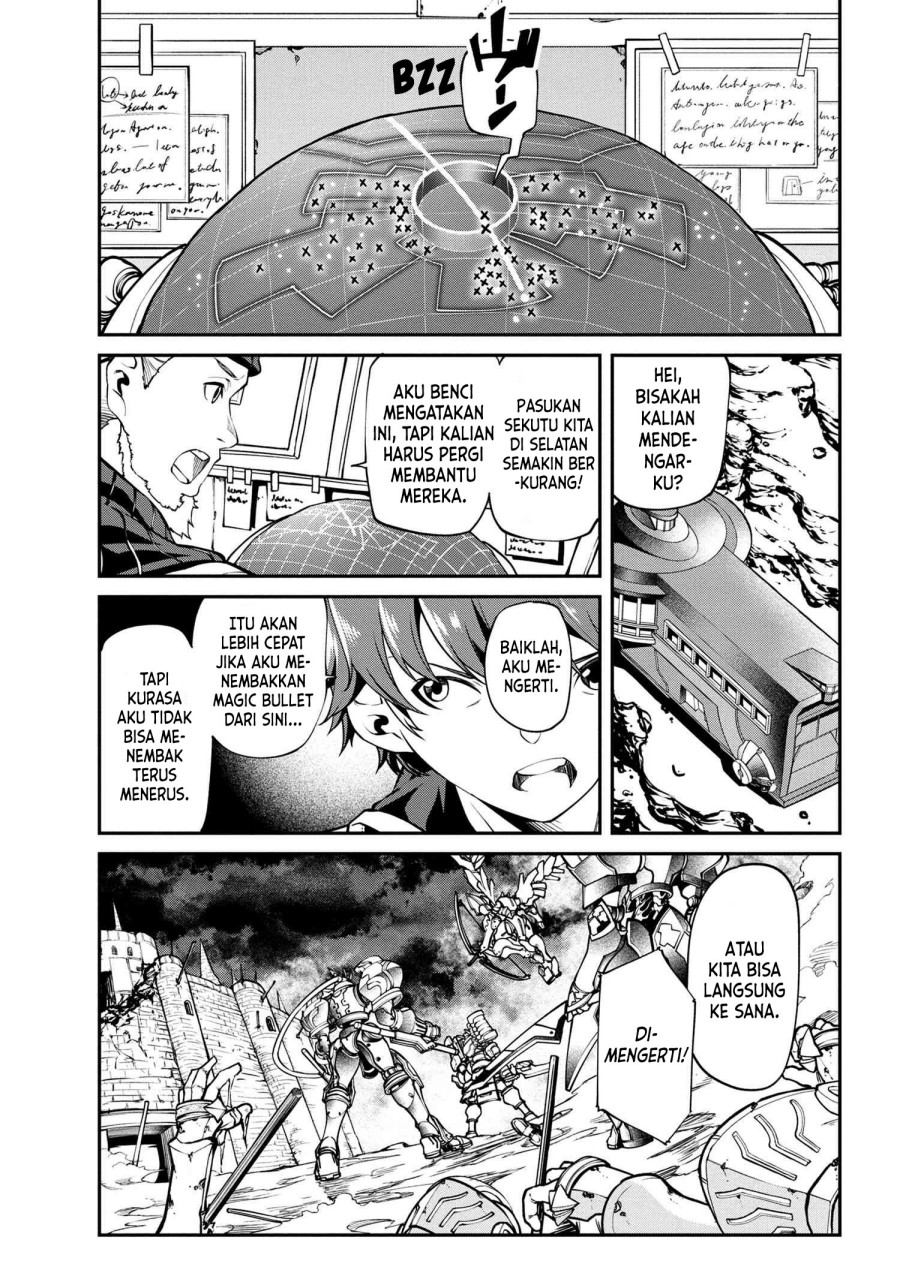 Manga Class Saiya Sune de Urareta Ore wa, Jitsu Wa Saikyou Parameter Chapter 10.1 gambar nomor 2