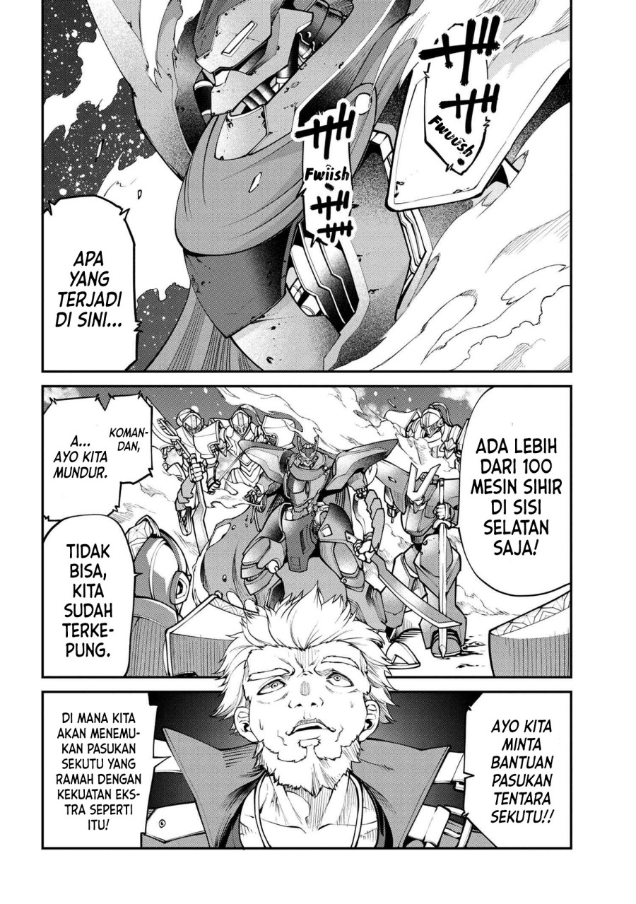 Class Saiya Sune de Urareta Ore wa, Jitsu Wa Saikyou Parameter Chapter 10.1 Gambar 3