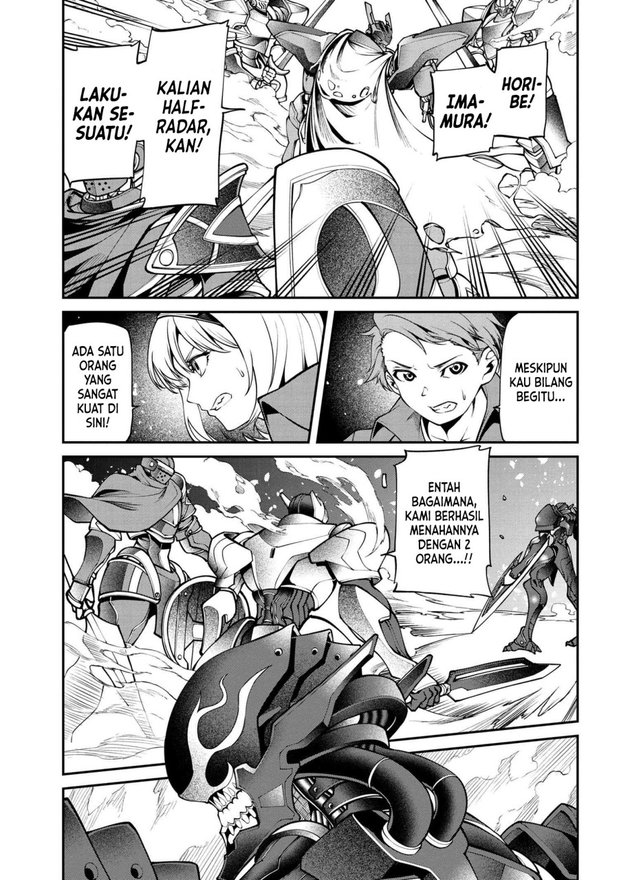 Class Saiya Sune de Urareta Ore wa, Jitsu Wa Saikyou Parameter Chapter 10.1 Gambar 4