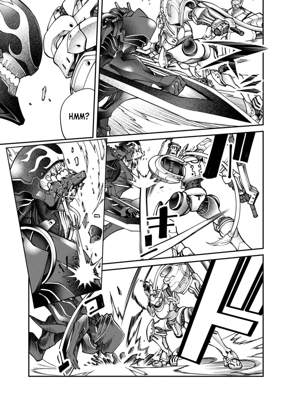 Class Saiya Sune de Urareta Ore wa, Jitsu Wa Saikyou Parameter Chapter 10.1 Gambar 6