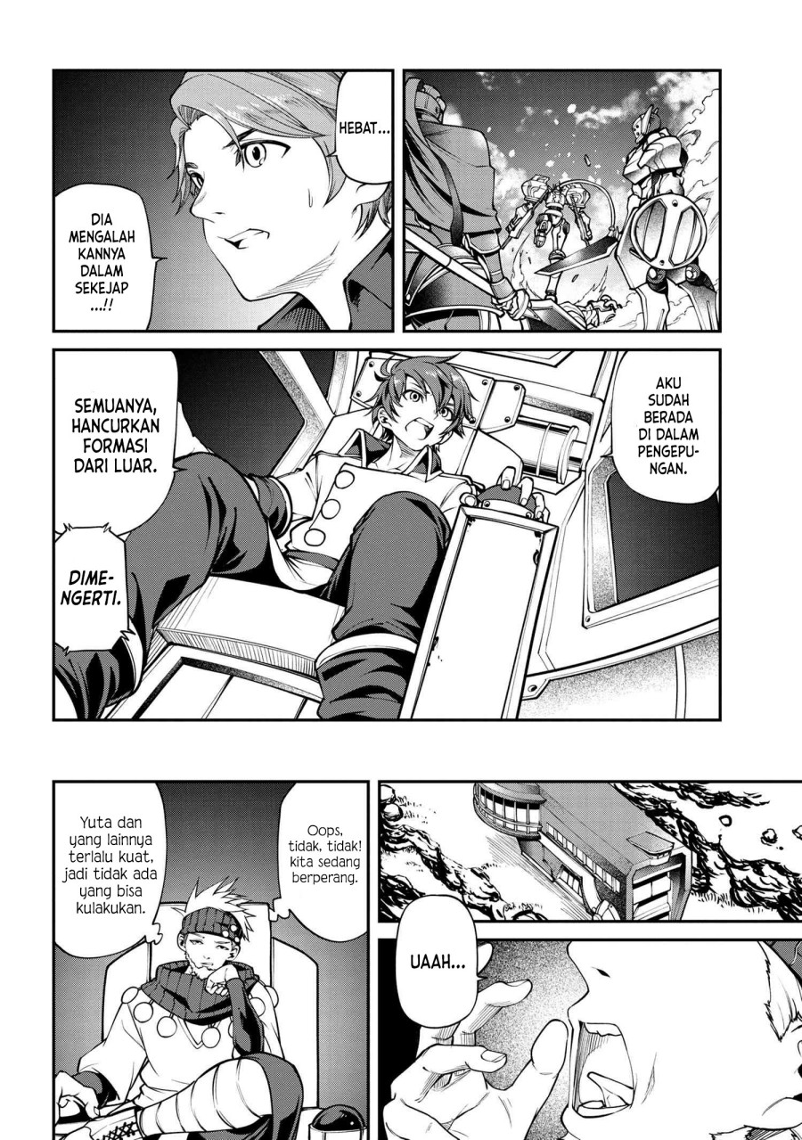 Class Saiya Sune de Urareta Ore wa, Jitsu Wa Saikyou Parameter Chapter 10.1 Gambar 7