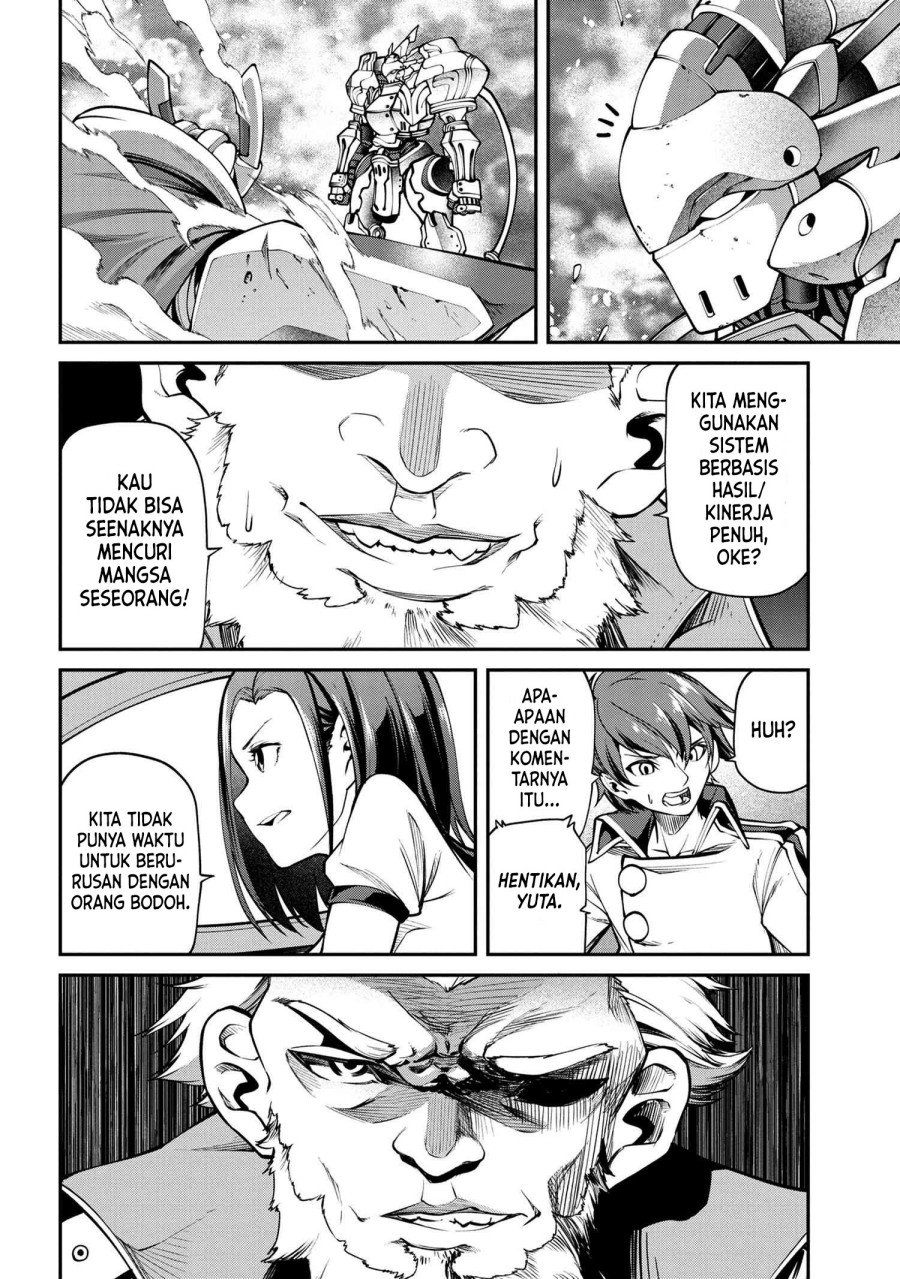 Class Saiya Sune de Urareta Ore wa, Jitsu Wa Saikyou Parameter Chapter 10.1 Gambar 9