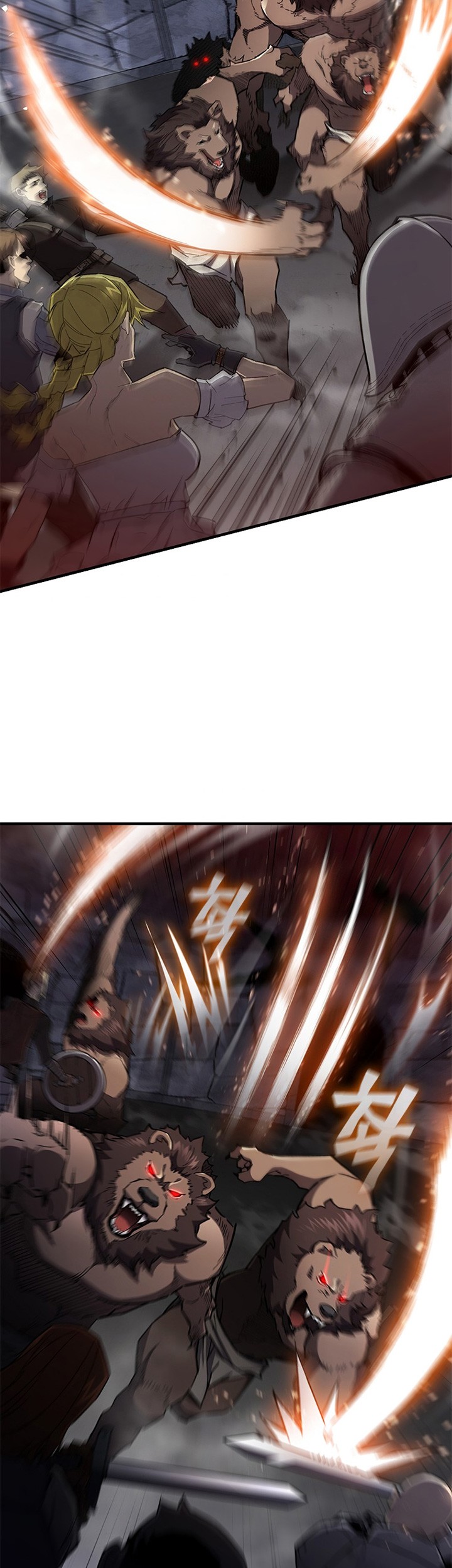 The Second Coming of Gluttony Chapter 100 Gambar 36