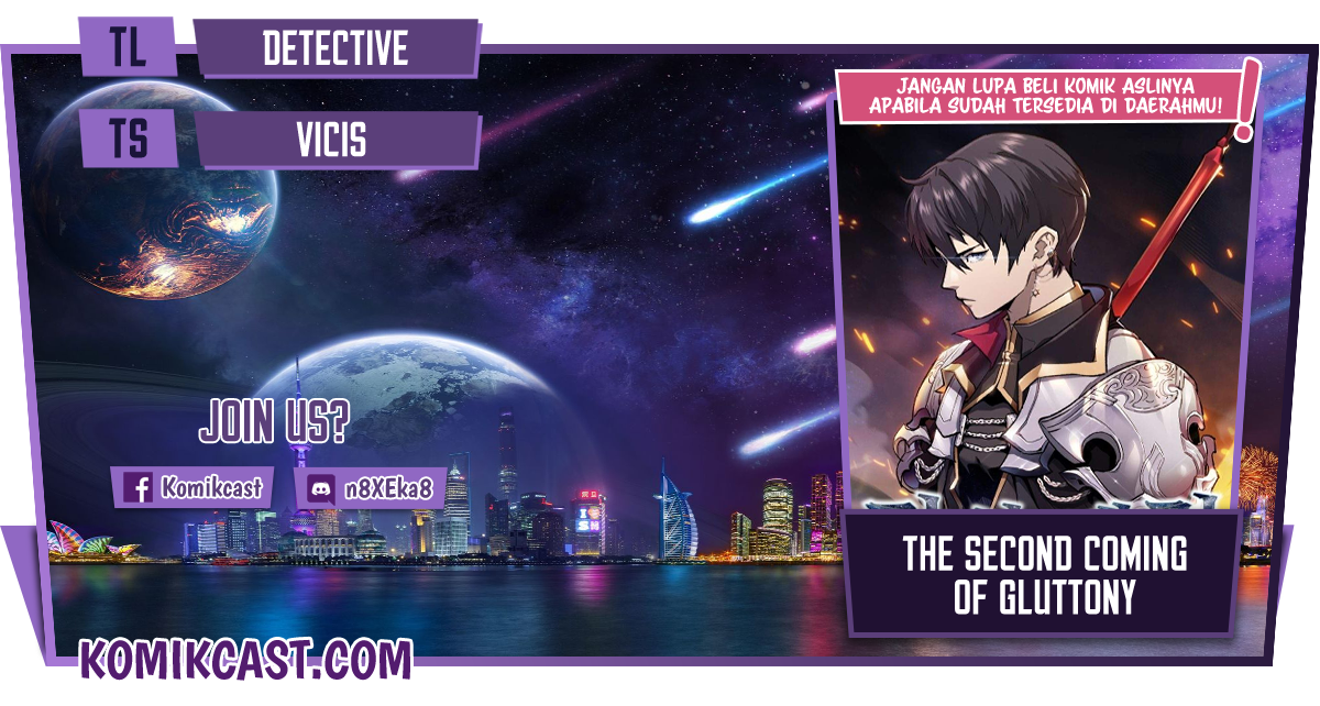 Komik The Second Coming of Gluttony Chapter 100 gambar nomor 1