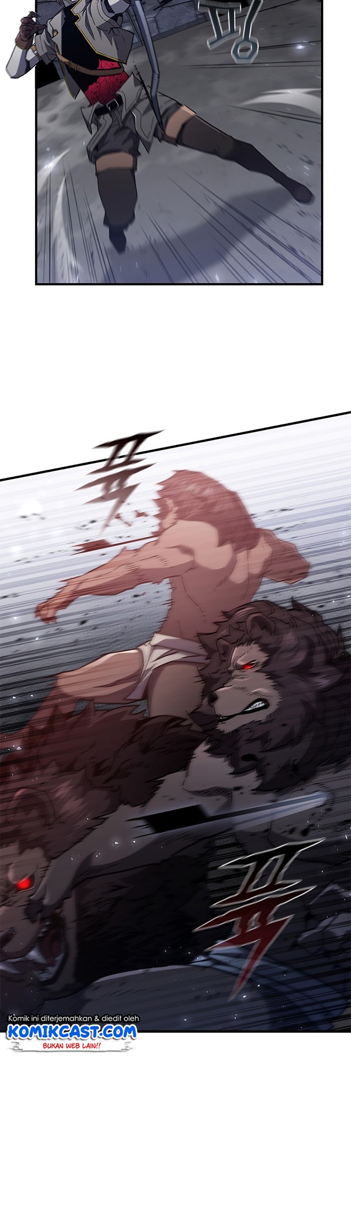 The Second Coming of Gluttony Chapter 100 Gambar 46