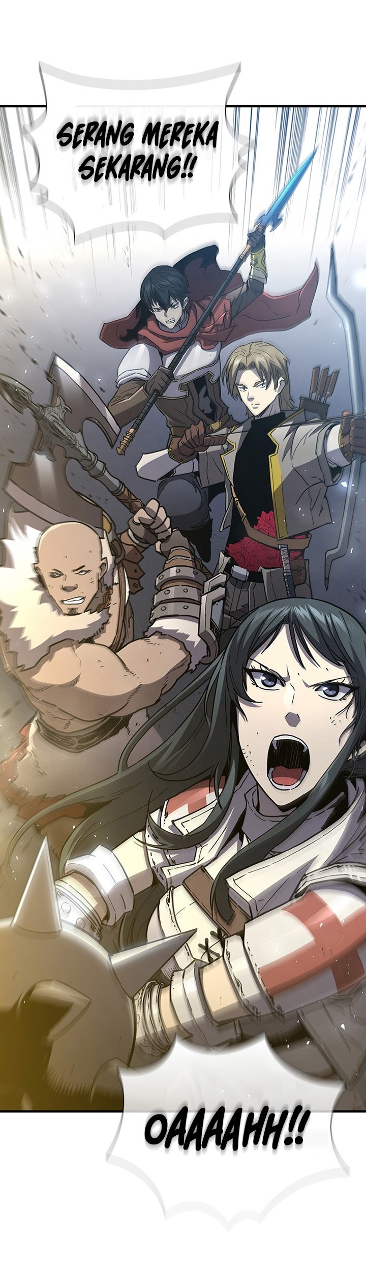 The Second Coming of Gluttony Chapter 100 Gambar 54