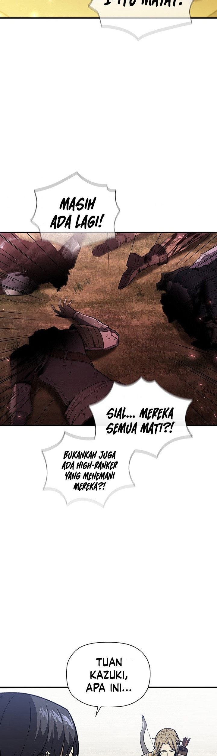 The Second Coming of Gluttony Chapter 100 Gambar 4