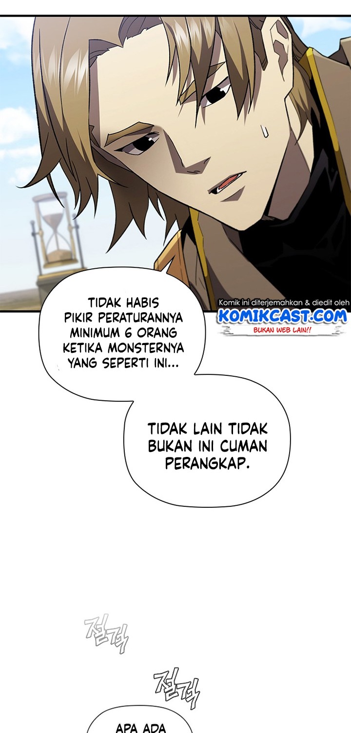 The Second Coming of Gluttony Chapter 100 Gambar 7