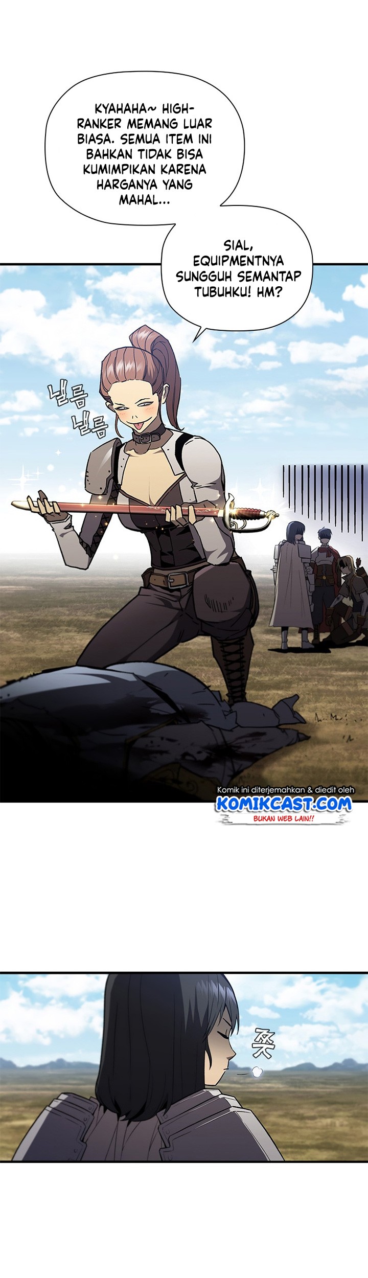 The Second Coming of Gluttony Chapter 100 Gambar 10