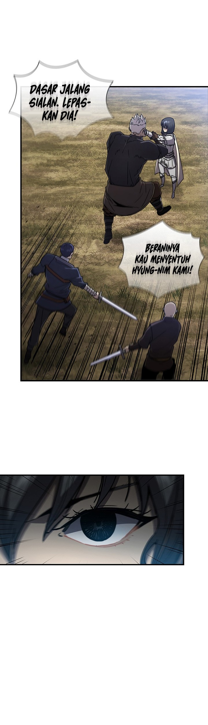 The Second Coming of Gluttony Chapter 99 Gambar 34