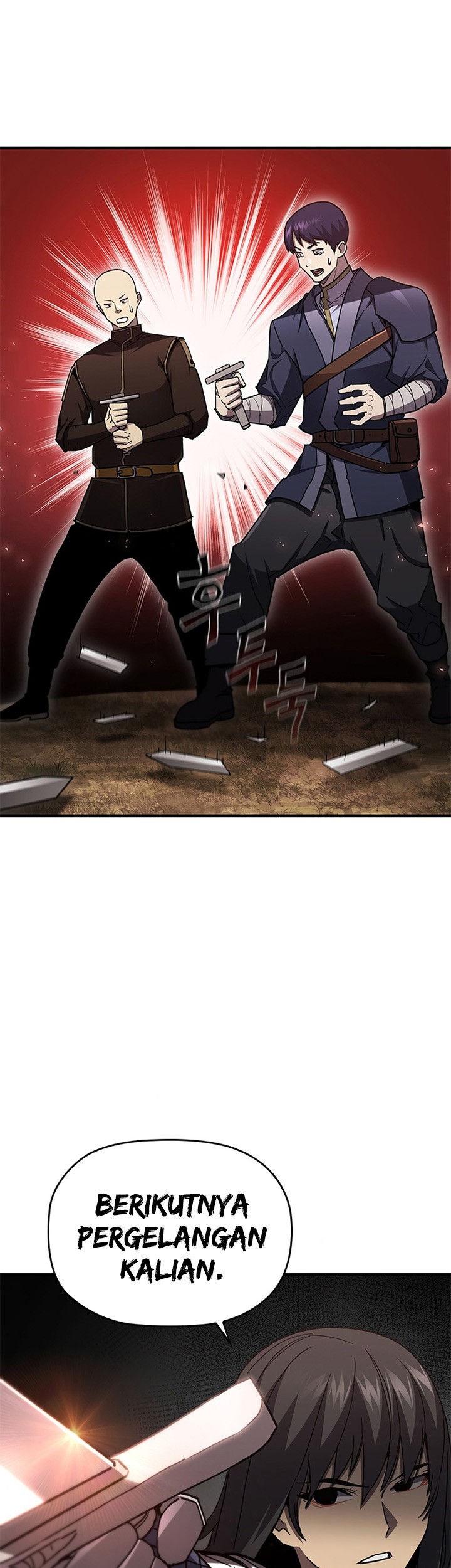 The Second Coming of Gluttony Chapter 99 Gambar 36