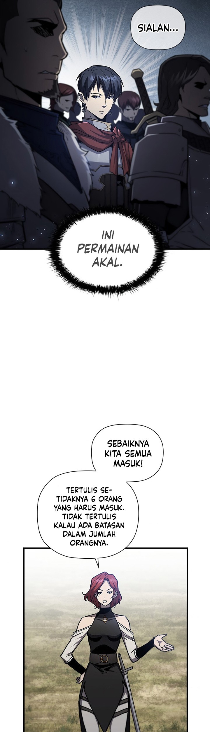 The Second Coming of Gluttony Chapter 99 Gambar 20