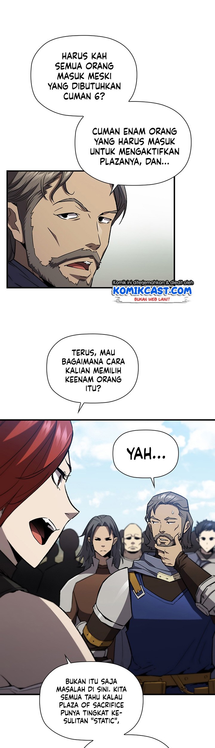 The Second Coming of Gluttony Chapter 99 Gambar 22
