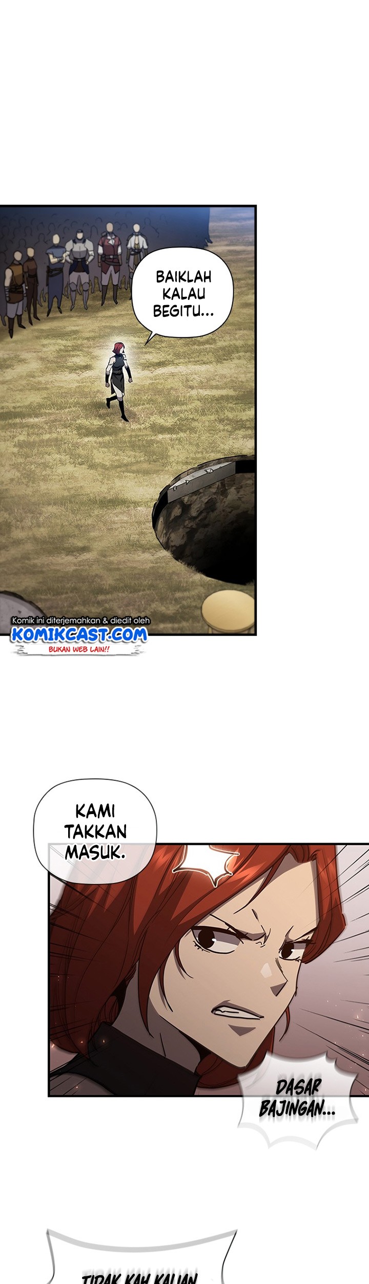 The Second Coming of Gluttony Chapter 99 Gambar 24