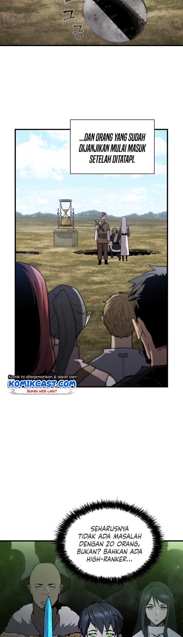 The Second Coming of Gluttony Chapter 99 Gambar 52