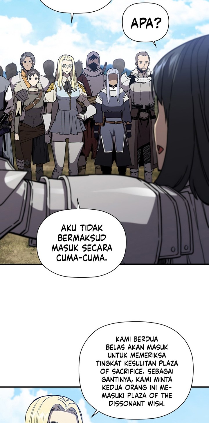 The Second Coming of Gluttony Chapter 99 Gambar 43