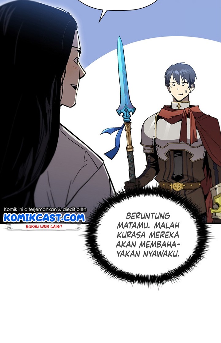 The Second Coming of Gluttony Chapter 98 Gambar 27