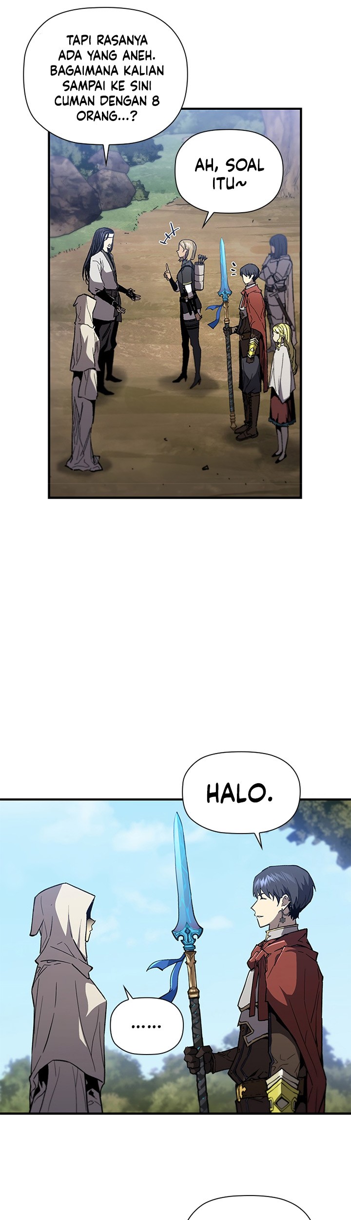 The Second Coming of Gluttony Chapter 98 Gambar 28