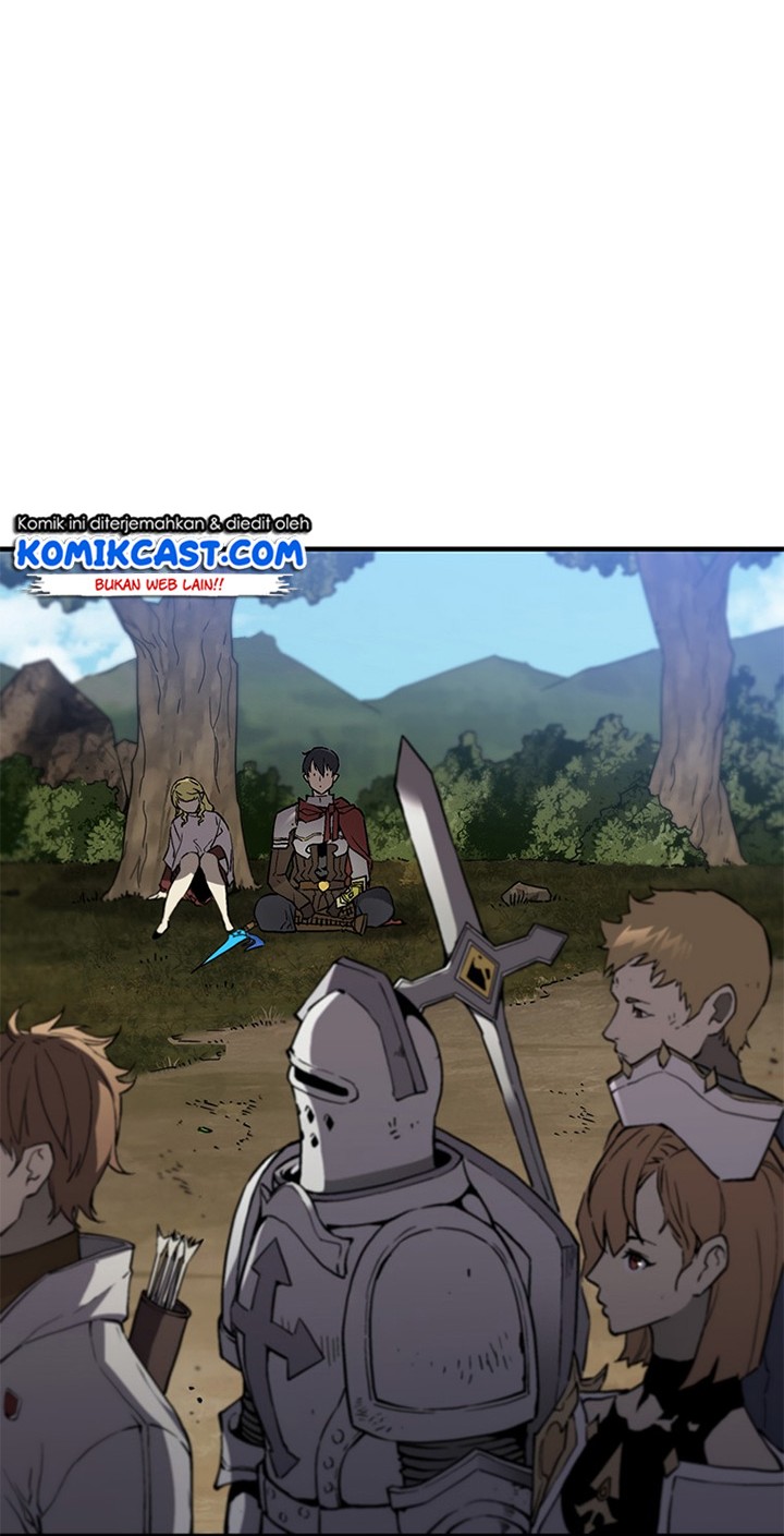 The Second Coming of Gluttony Chapter 98 Gambar 35