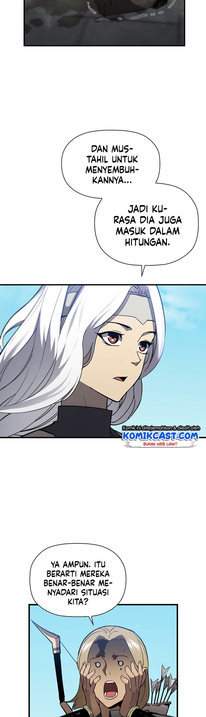 The Second Coming of Gluttony Chapter 98 Gambar 18