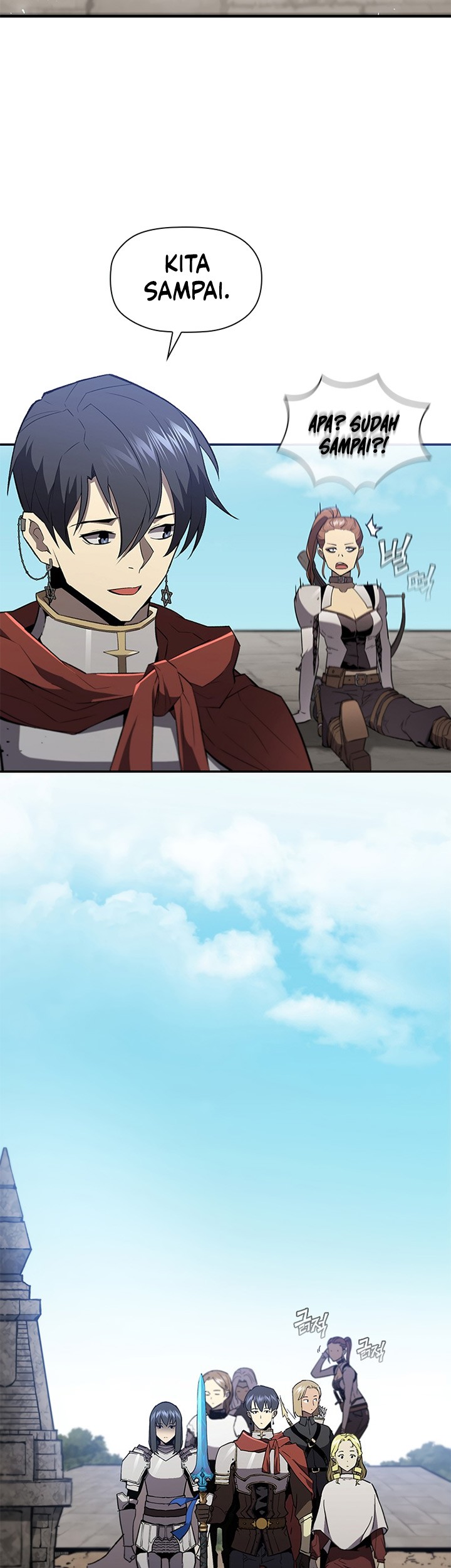 The Second Coming of Gluttony Chapter 98 Gambar 22