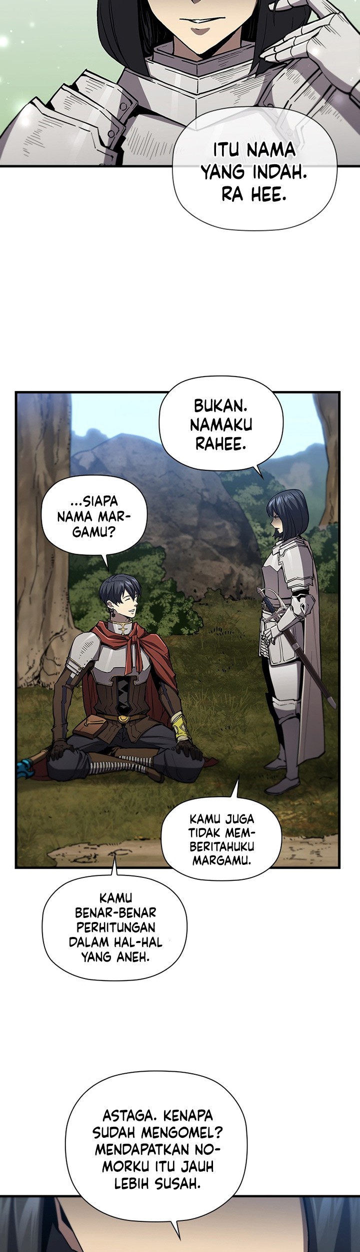 The Second Coming of Gluttony Chapter 98 Gambar 46