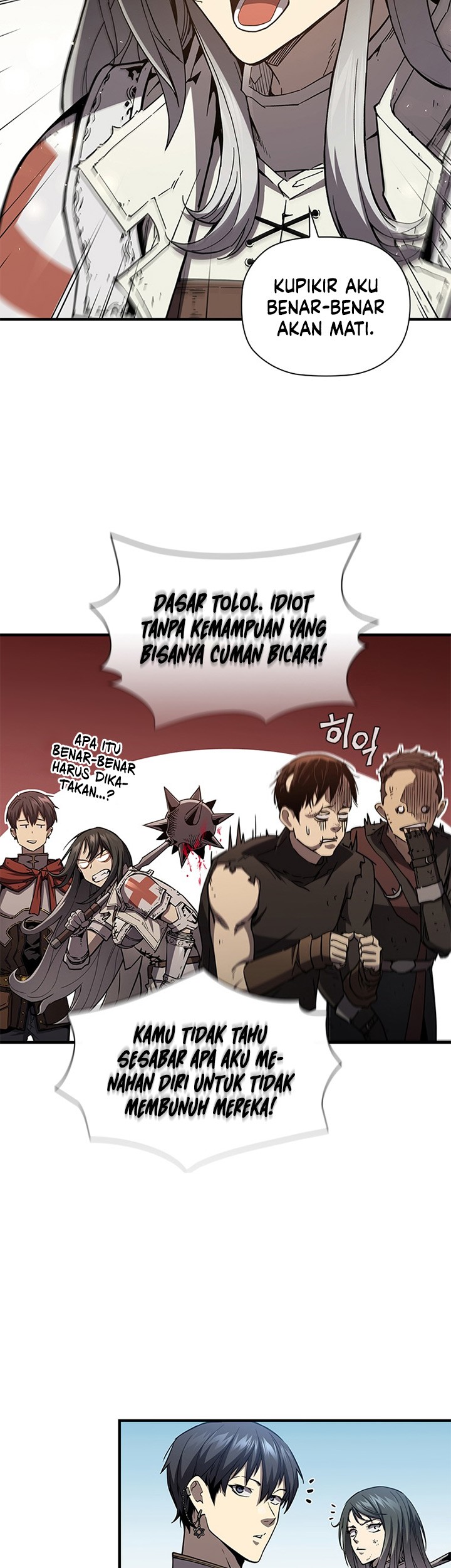 The Second Coming of Gluttony Chapter 98 Gambar 52