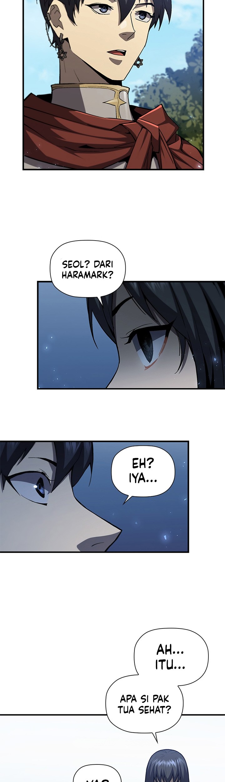 The Second Coming of Gluttony Chapter 98 Gambar 40