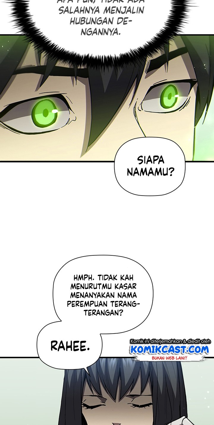 The Second Coming of Gluttony Chapter 98 Gambar 45