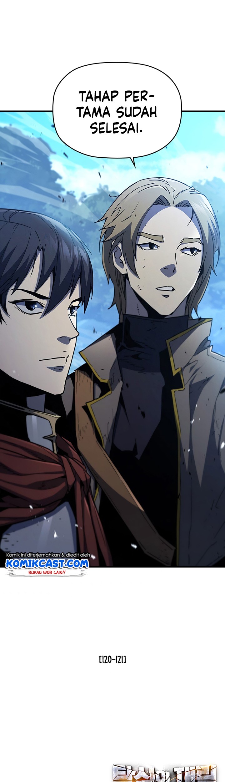 The Second Coming of Gluttony Chapter 98 Gambar 70