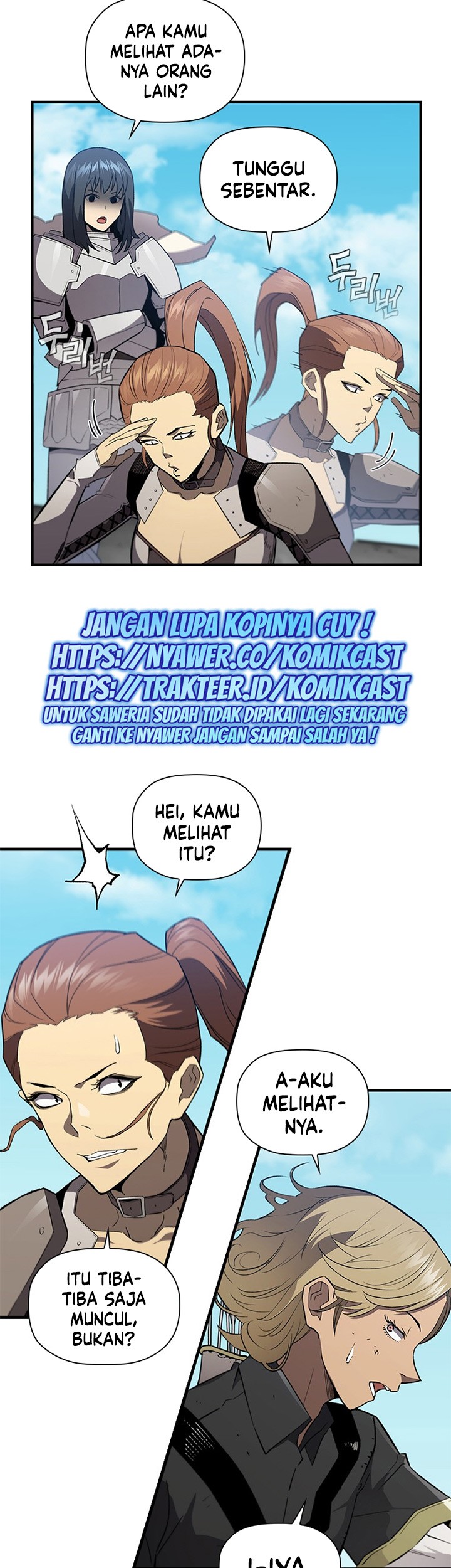 The Second Coming of Gluttony Chapter 98 Gambar 6