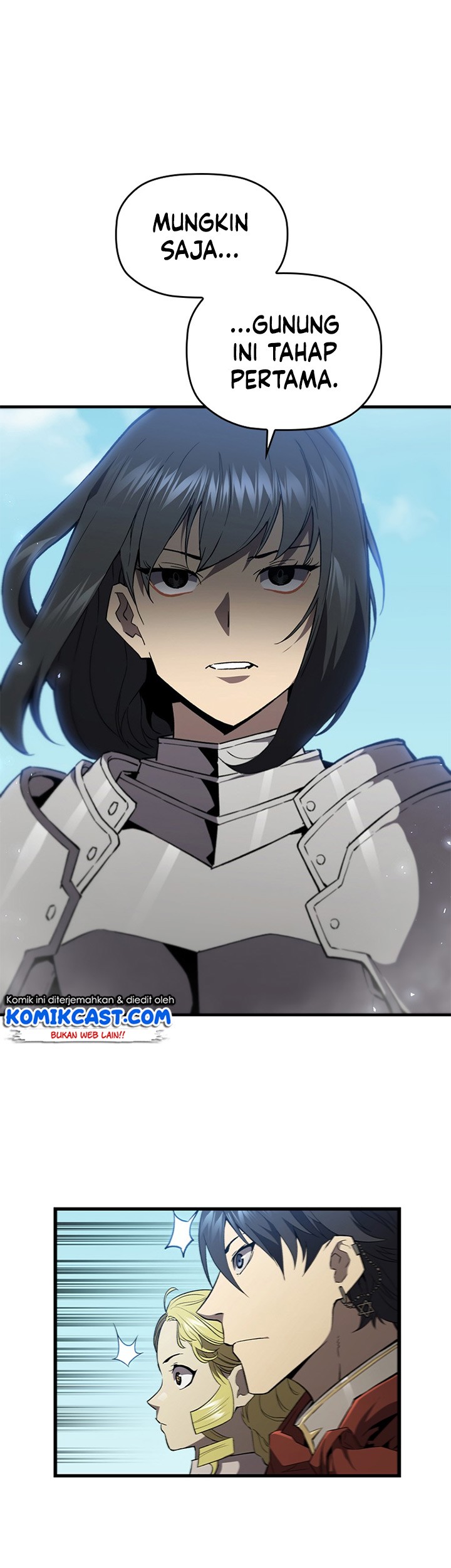 The Second Coming of Gluttony Chapter 98 Gambar 10