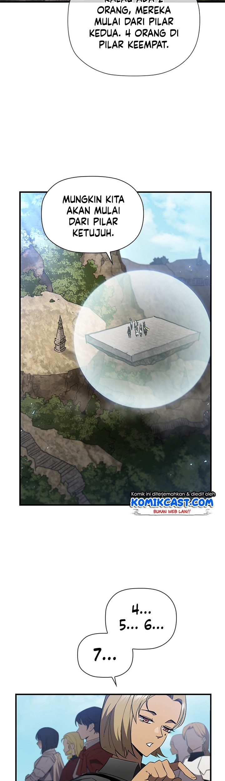 The Second Coming of Gluttony Chapter 98 Gambar 14