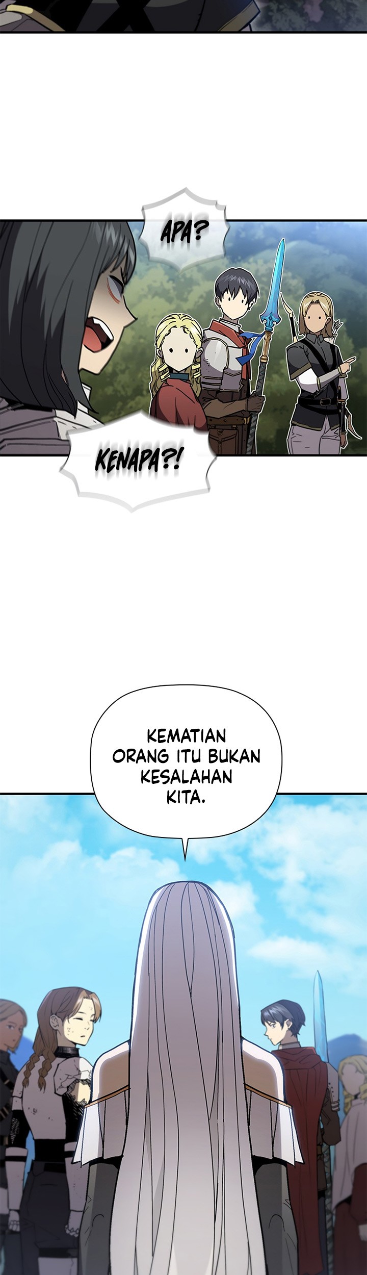 The Second Coming of Gluttony Chapter 98 Gambar 16