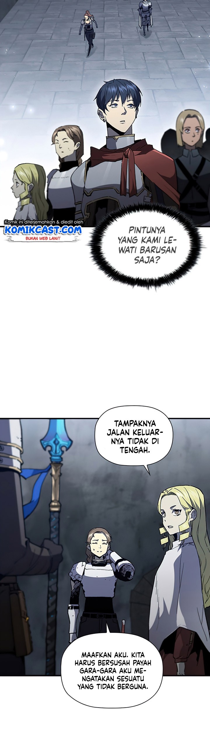 The Second Coming of Gluttony Chapter 97 Gambar 36