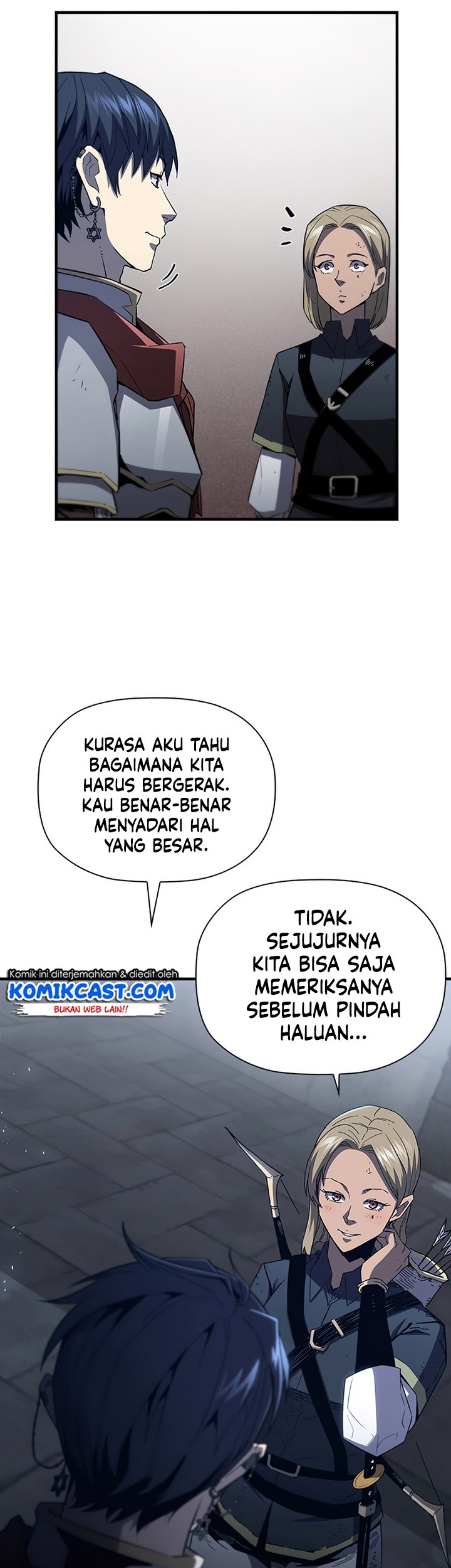 The Second Coming of Gluttony Chapter 97 Gambar 18