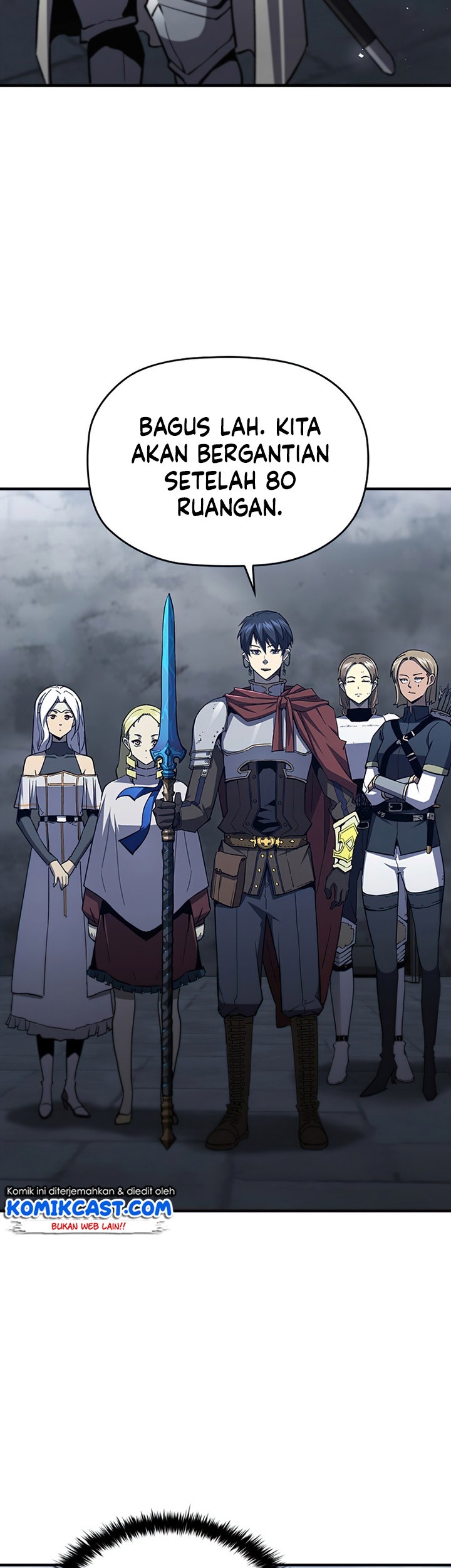 The Second Coming of Gluttony Chapter 97 Gambar 24