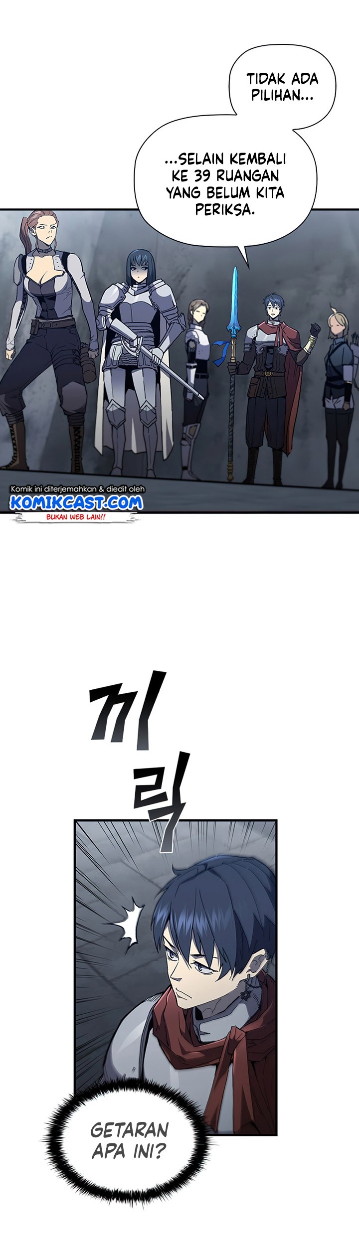 The Second Coming of Gluttony Chapter 97 Gambar 38