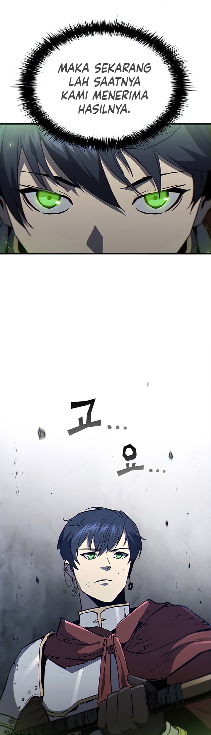 The Second Coming of Gluttony Chapter 97 Gambar 44