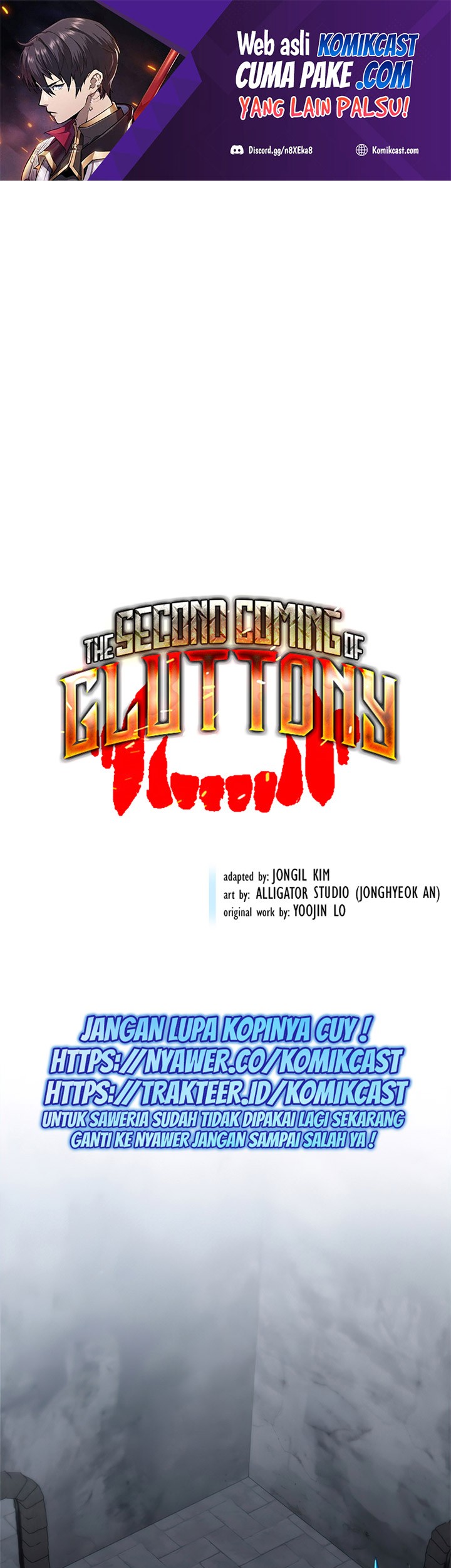 Manhwa The Second Coming of Gluttony Chapter 97 gambar nomor 2