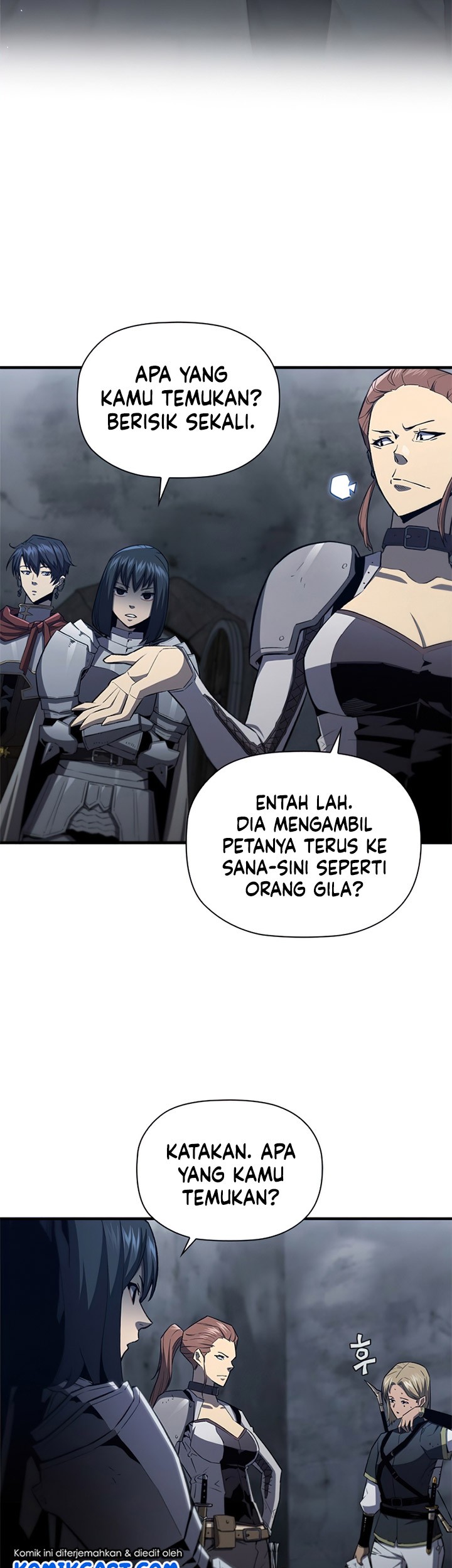 The Second Coming of Gluttony Chapter 97 Gambar 4