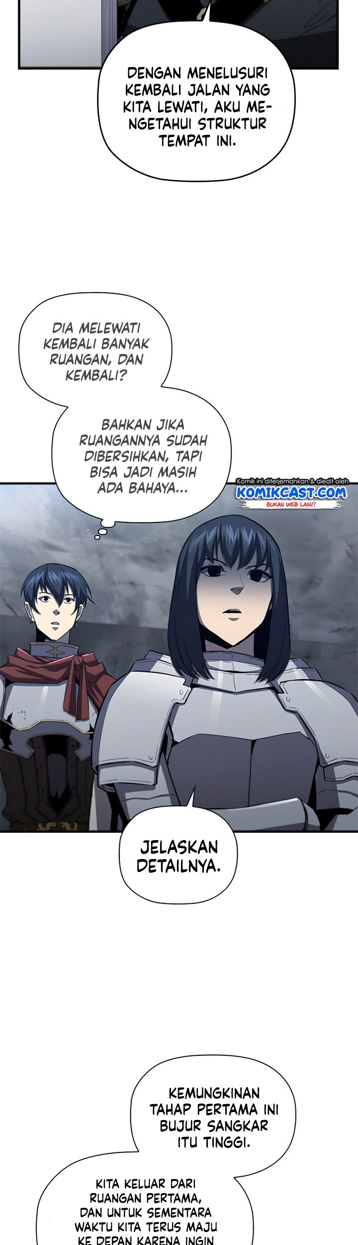 The Second Coming of Gluttony Chapter 97 Gambar 6