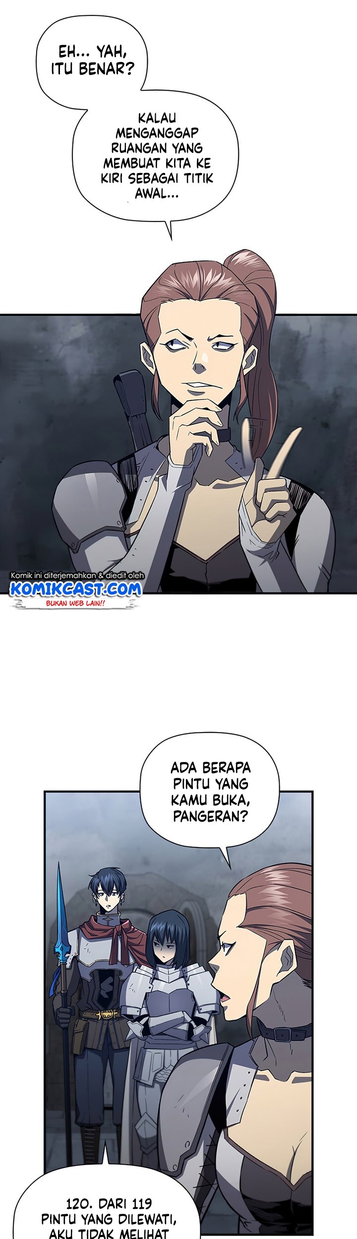 The Second Coming of Gluttony Chapter 97 Gambar 8